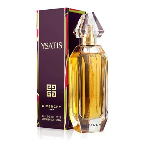 ysatis de givenchy 50ml|ysatis 100ml superdrug.